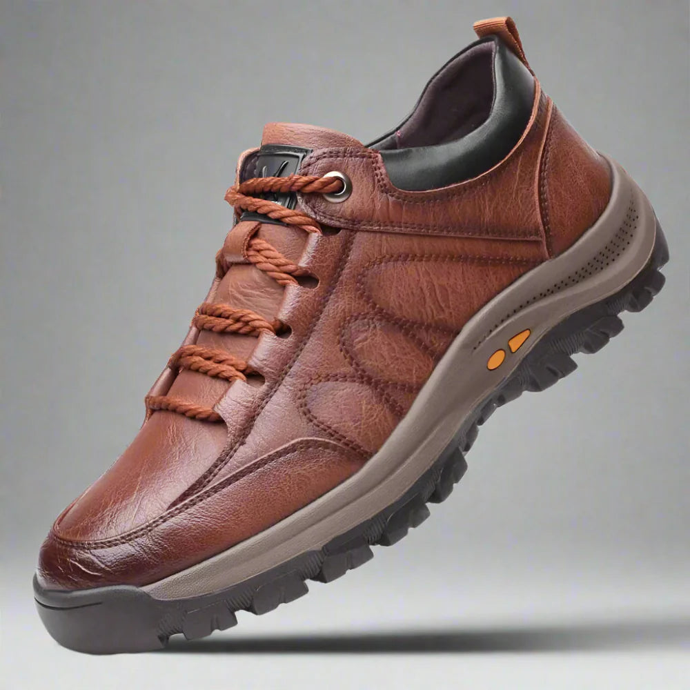 Chaussures Décontractées Homme Cuir Léger