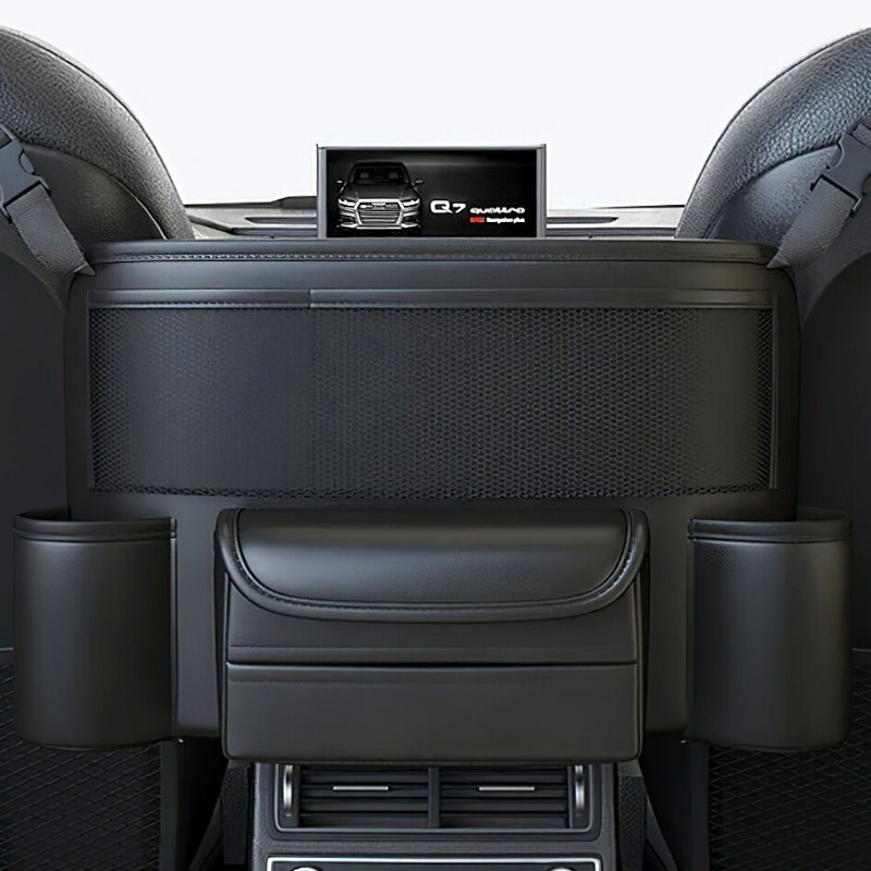 Organisateur de Siège Voiture Pratique - BlxckFR