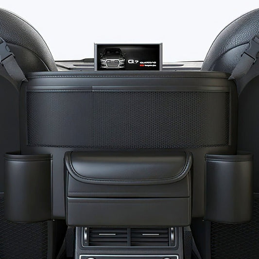 Organisateur de Siège Voiture Pratique - BlxckFR