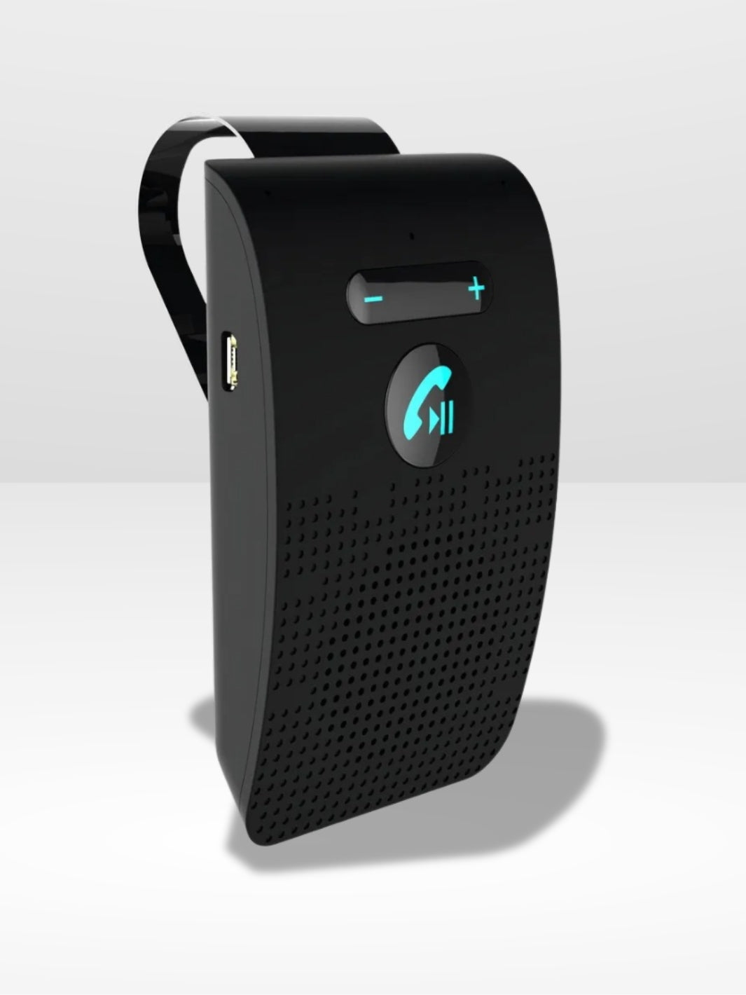 Enceinte Bluetooth Auto Facile à Installer - Foivo