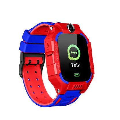 Montre Enfant GPS Avec Alertes de Sécurité