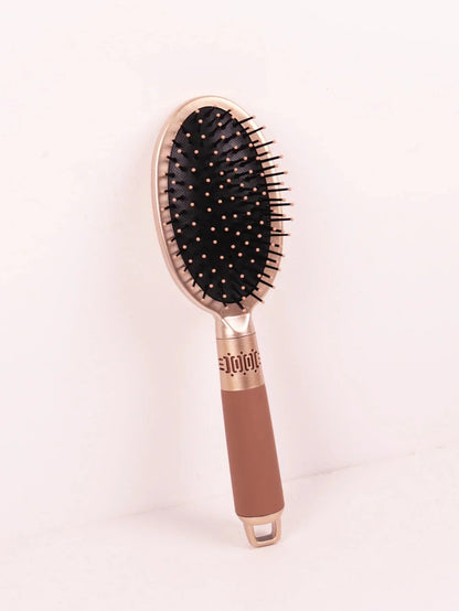 Brosse de massage Douce pour Cheveux Bouclés Antistatique