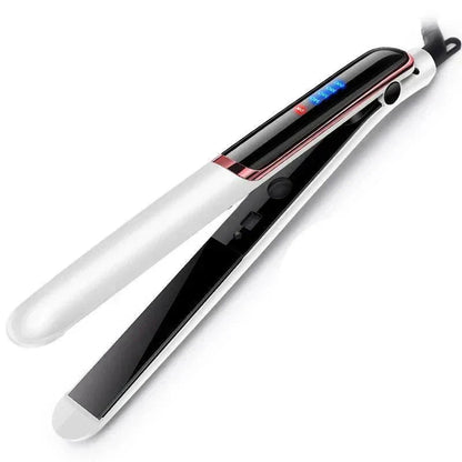 Lisseur Cheveux 2-en-1 Ionique Professionnel