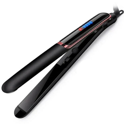 Lisseur Cheveux 2-en-1 Ionique Professionnel