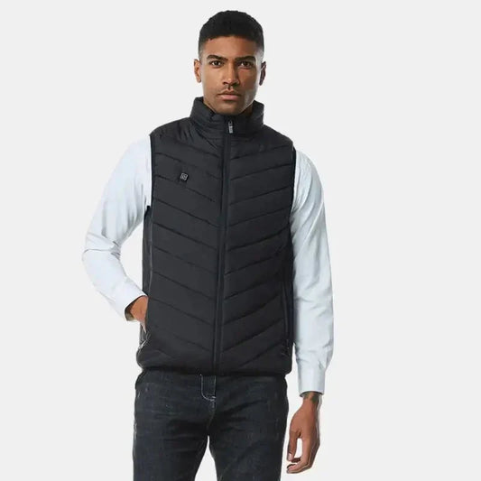 Vestes Isolantes Chaude Légère Imperméable - BlxckFR