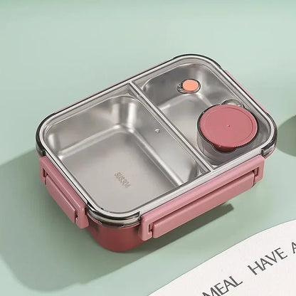 Boîte Alimentaire Isolée pour Repas Chaud ou Froid