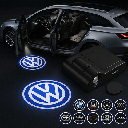 Projecteur de Porte LED pour Voiture