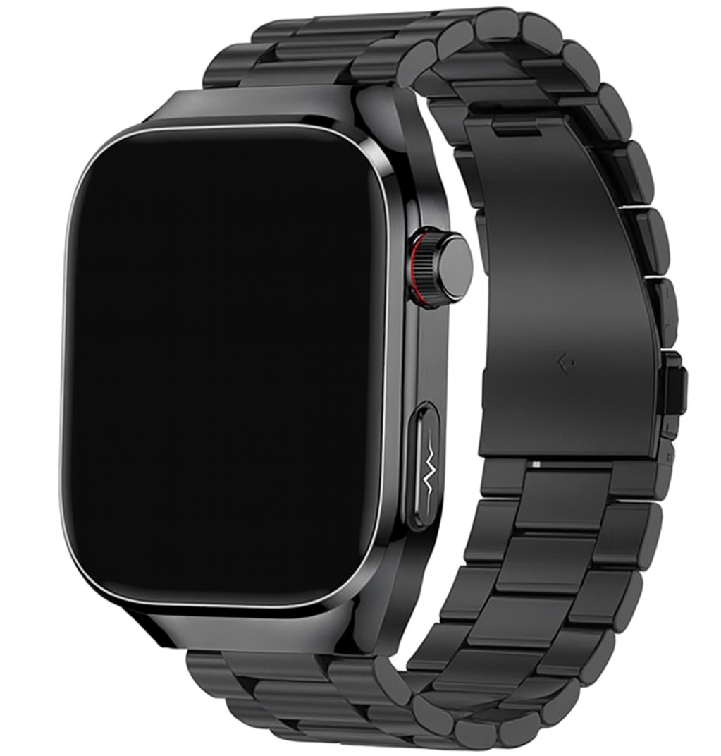 Montre Connectée Cardio Écran Résistant à l'Eau