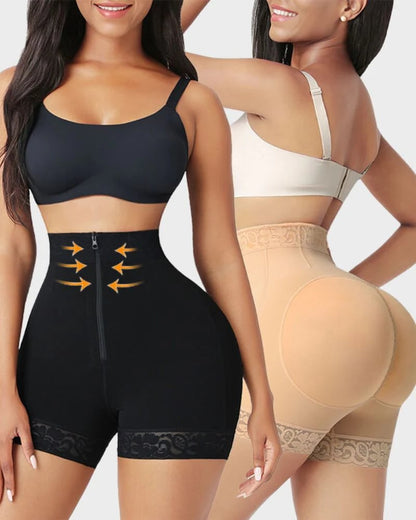Shorts de résistance Ventre Plat & Galbe - BlxckFR