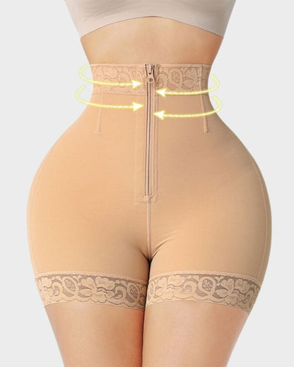 Shorts de résistance Ventre Plat & Galbe