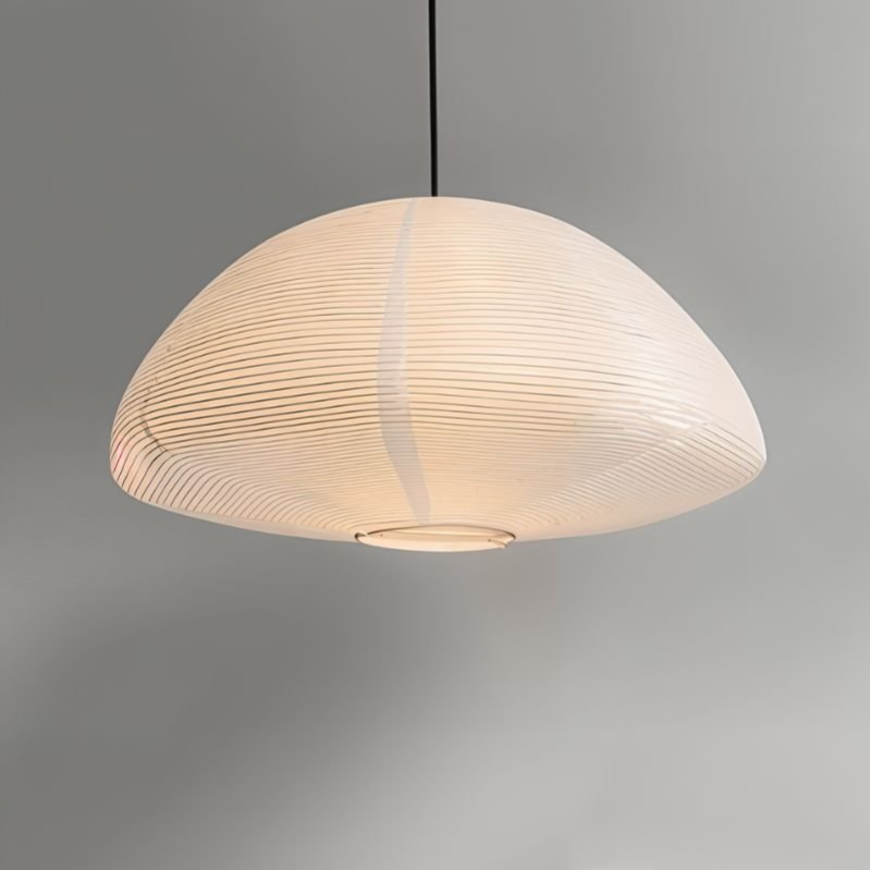 Lampe Suspendue Design Japonais Élégant - Foivo