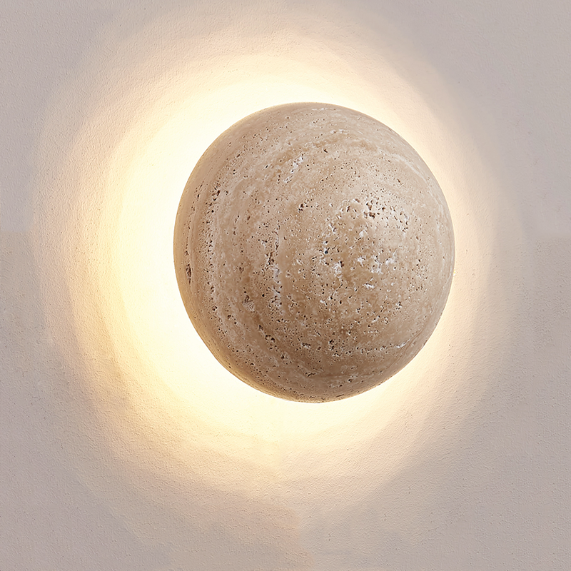 Lampe Murale Blanche Élégante - Foivo