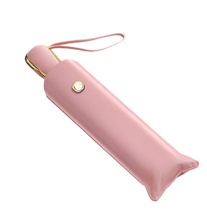 Parapluie Léger Pliable Anti-Pluie - BlxckFR