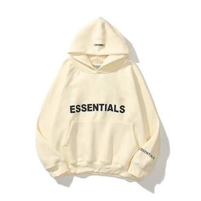 Sweat à Capuche Douillet et Chic
