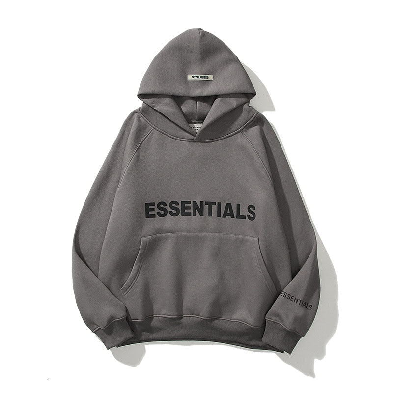 Sweat à Capuche Douillet et Chic