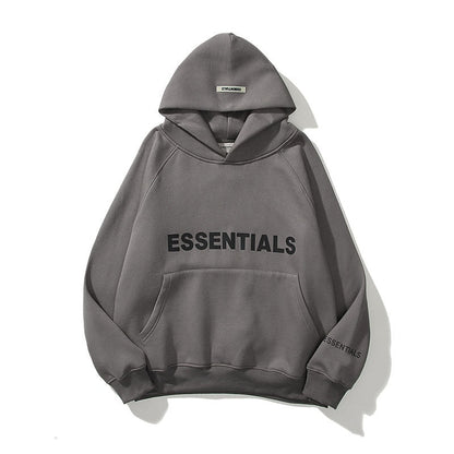 Sweat à Capuche Douillet et Chic