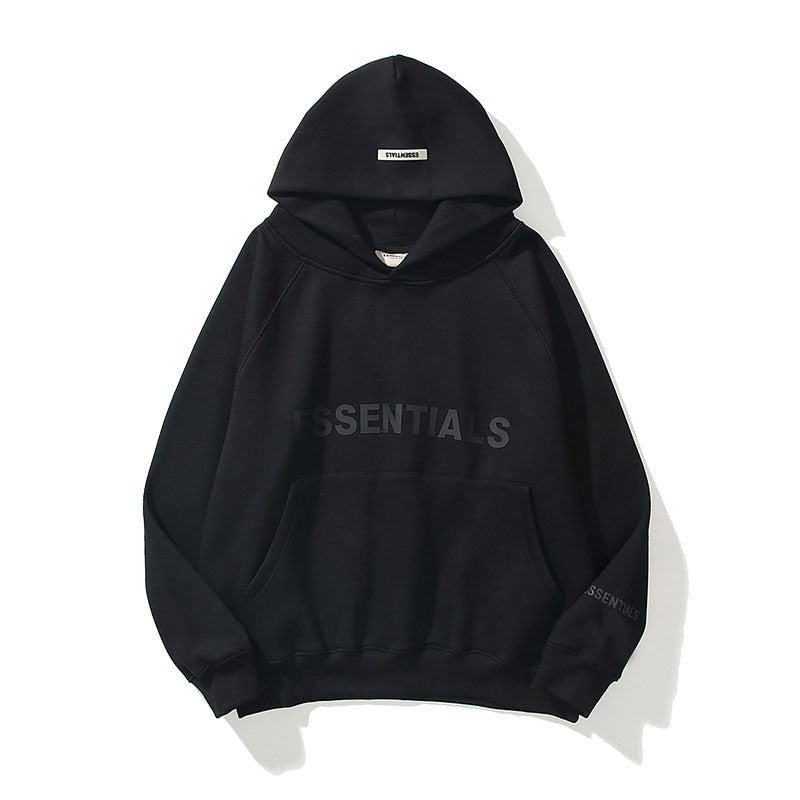 Sweat à Capuche Douillet et Chic
