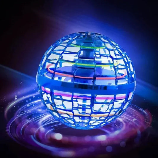 Jouet LED Boule Volante Colorée - BlxckFR
