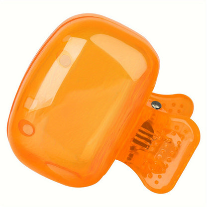 Couvre-brosse à dents Voyage Étanche Protège