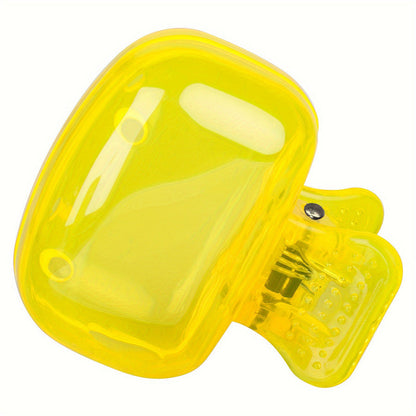 Couvre-brosse à dents Voyage Étanche Protège