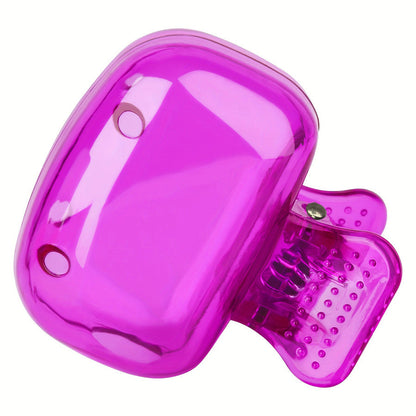 Couvre-brosse à dents Voyage Étanche Protège