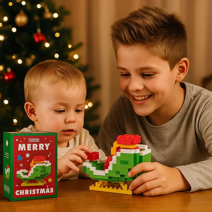 Décorations de Noël en Bois à Monter – Loisir Familial