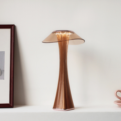 Lampe de Table Design Chique avec Réglage de Luminosité - Foivo
