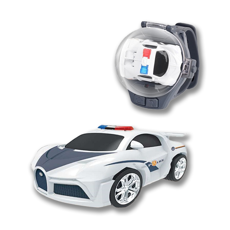 Montre Télécommande Voiture Miniature RC