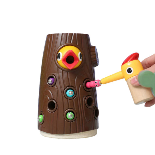 Jeu d'Apprentissage Montessori pour Enfants - BlxckFR