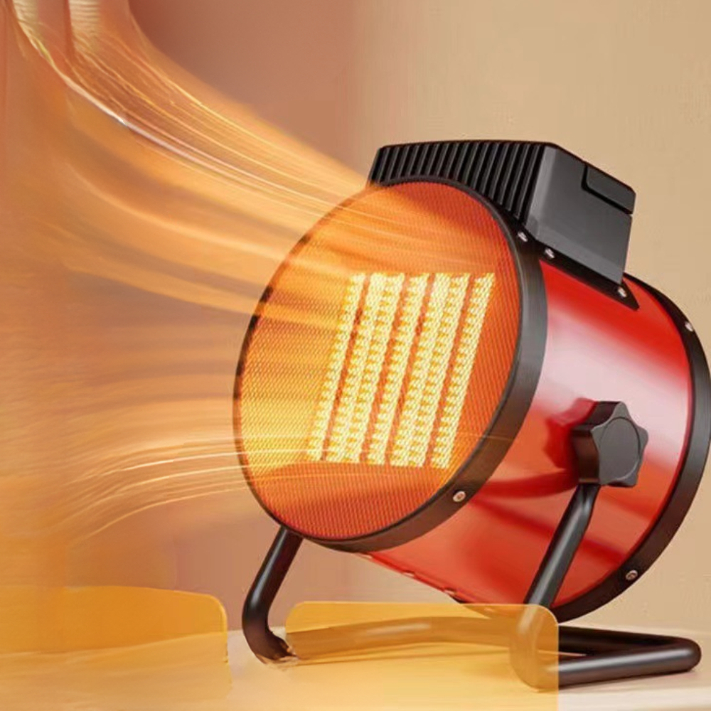 Chauffage Électrique Régulable pour Maison et Sérre