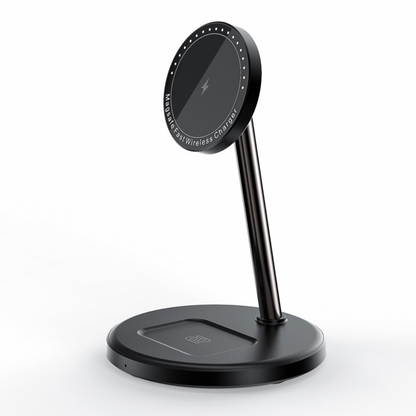 Support Chargeur Téléphone Magnétique sans Fil
