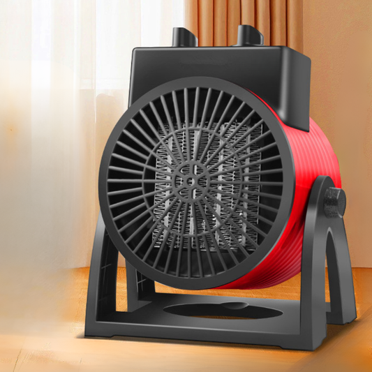 Chauffage Électrique Régulable pour Maison et Sérre - BlxckFR