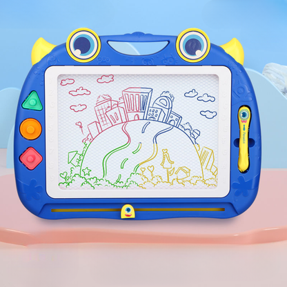 Tableau Magnétique Créatif Amusant pour Enfants - BlxckFR