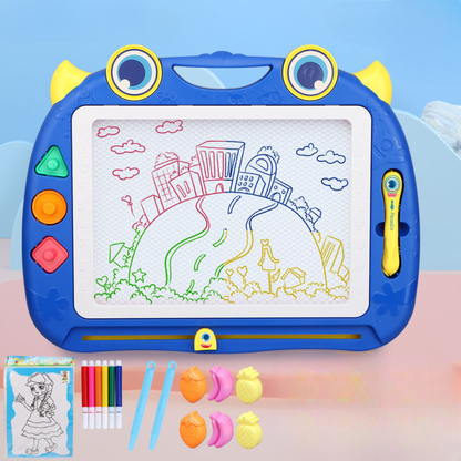 Tableau Magnétique Créatif Amusant pour Enfants