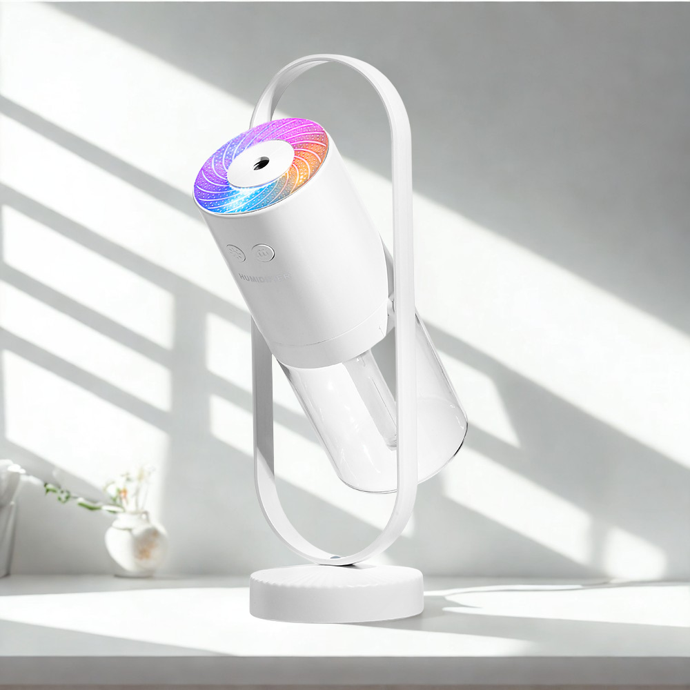 Purificateur d'Air Brume Fraîche LED - BlxckFR