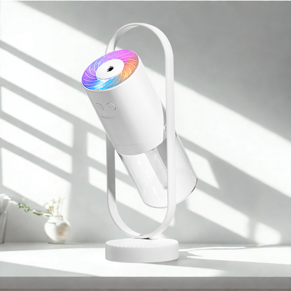 Purificateur d'Air Brume Fraîche LED - BlxckFR