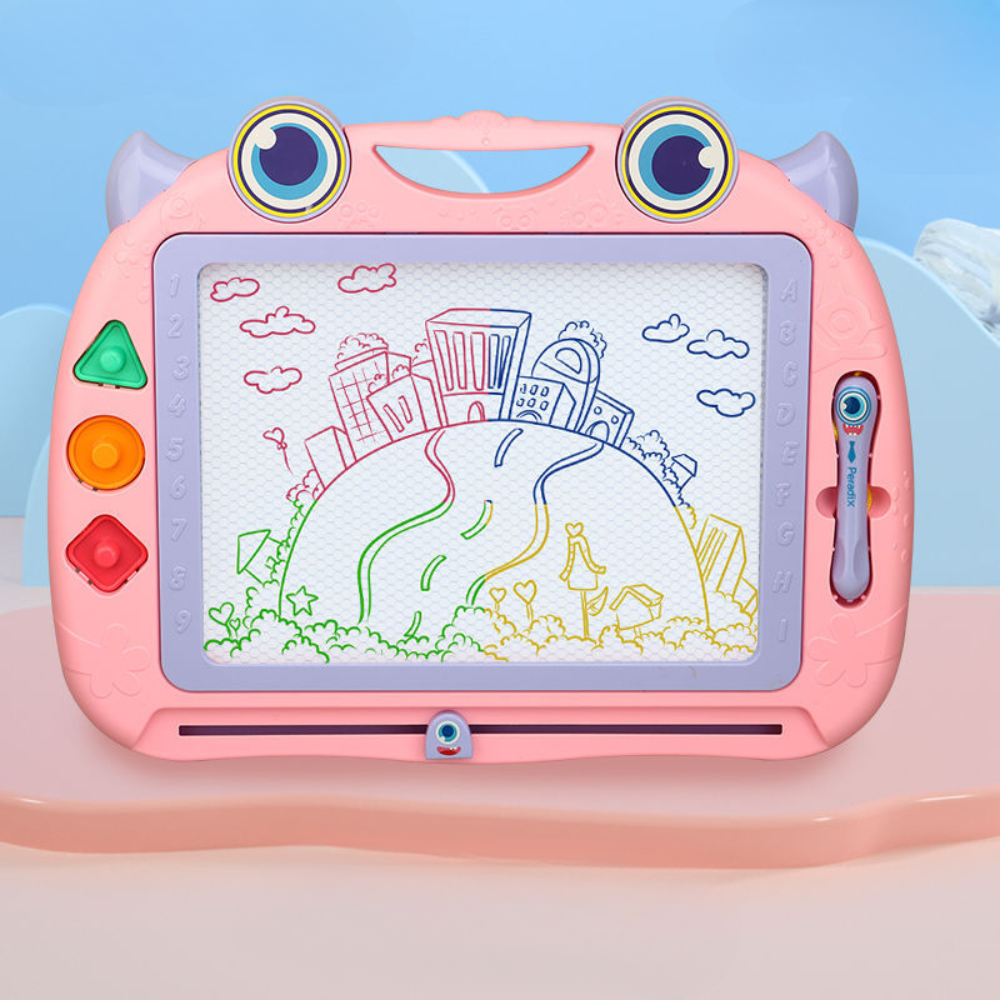 Tableau Magnétique Créatif Amusant pour Enfants