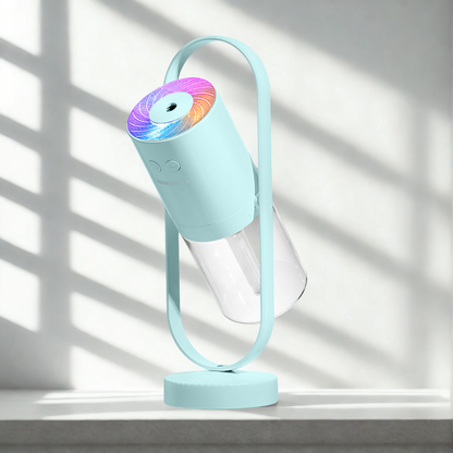 Purificateur d'Air Brume Fraîche LED