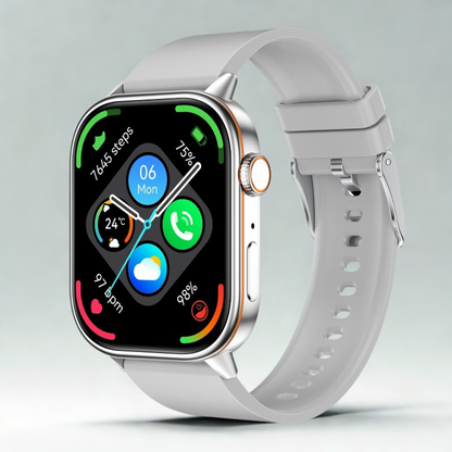 Montre Connectée Sport Élégante GPS - BlxckFR