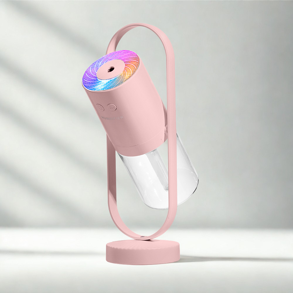 Purificateur d'Air Brume Fraîche LED