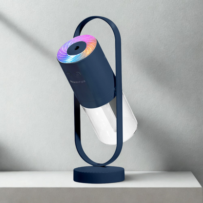 Purificateur d'Air Brume Fraîche LED