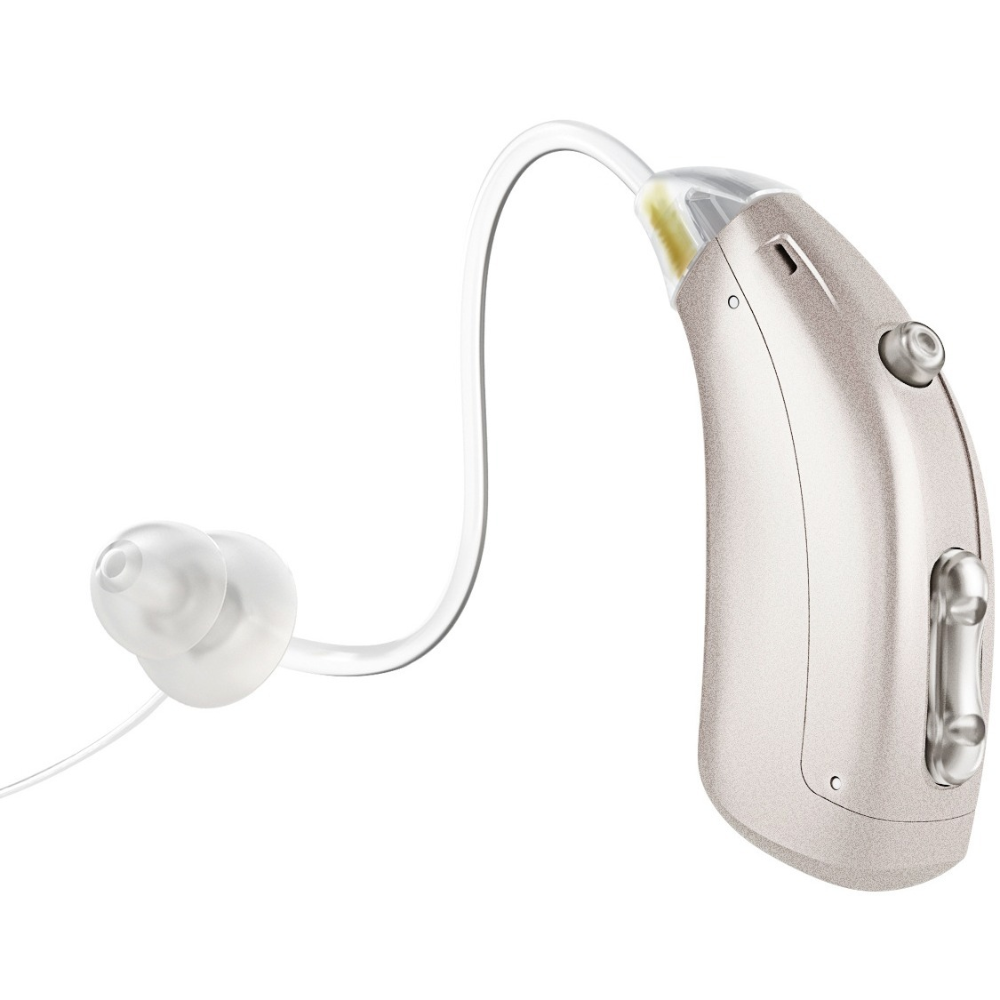 Appareils Auditifs Bluetooth Rechargeables - BlxckFR