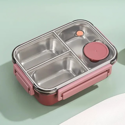 Contenant Alimentaire Isolé Inox Robuste