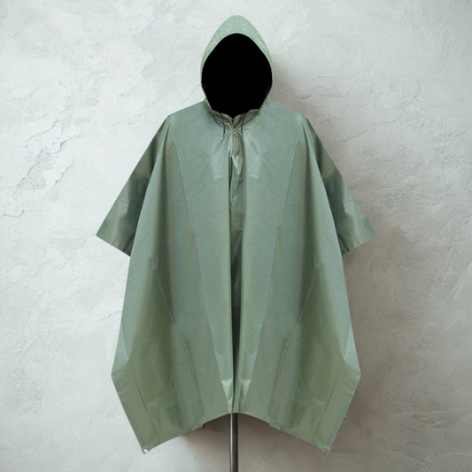 Cape de Pluie Imperméable Camouflage Chasse - BlxckFR