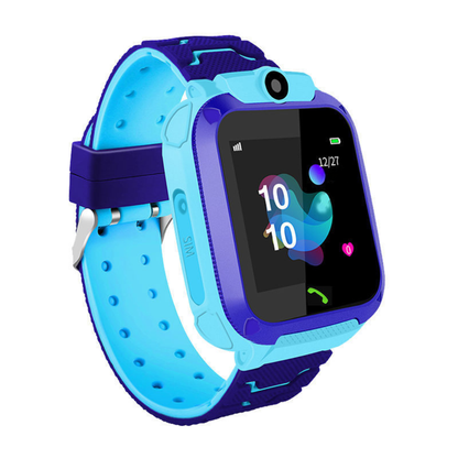 Montre Enfant Intelligence Artificielle Écran Tactile GPS - BlxckFR