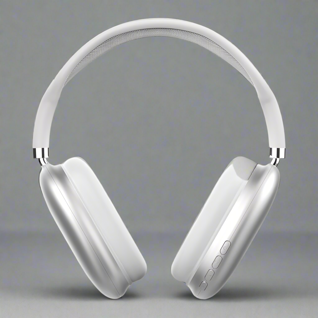 Casque Audio Sans Fil Réduction de Bruit - BlxckFR