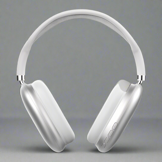 Casque Audio Sans Fil Réduction de Bruit - BlxckFR
