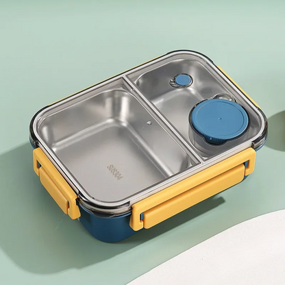 Contenant Alimentaire Isolé Inox Robuste