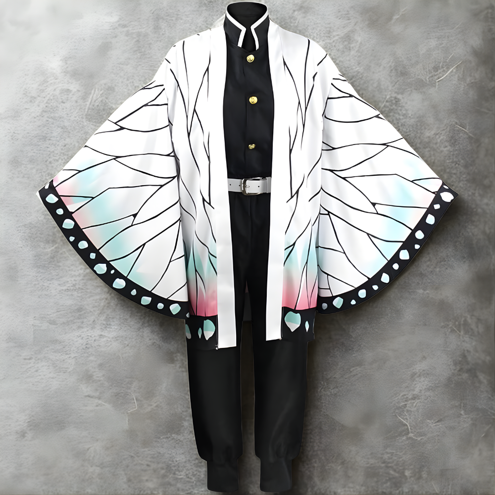Costume Kimono Japonais Déguisement Manga
