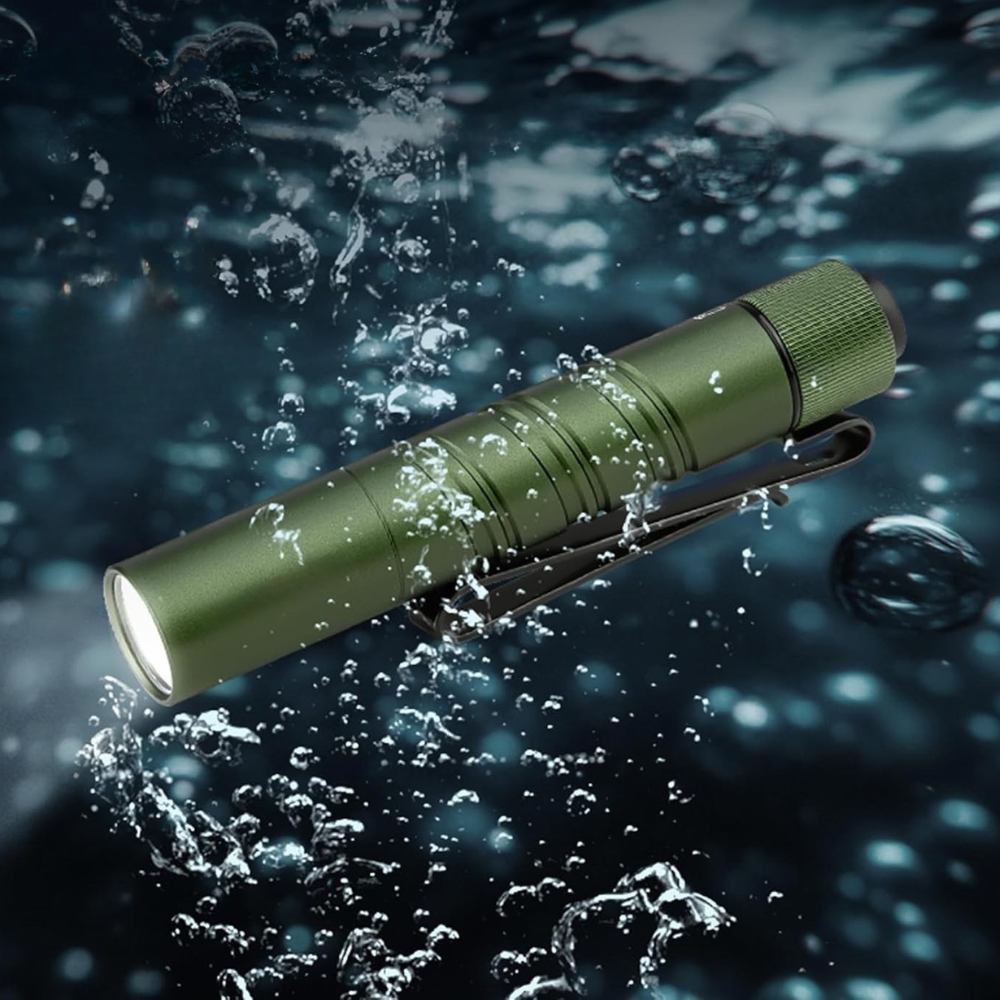 Lampe de Chasse Torche LED Compacte